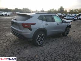 Chevrolet Trax 2025 1