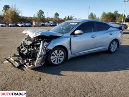 Nissan Sentra - zobacz ofertę