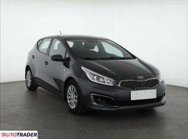 Kia Ceed 2017 1.4 88 KM