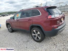 Jeep Cherokee 2019 3