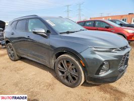Chevrolet Blazer 2020 3