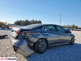 Nissan Altima 2023 2