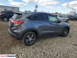 Honda HR-V 2021 1