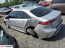 Toyota Corolla 2022 1