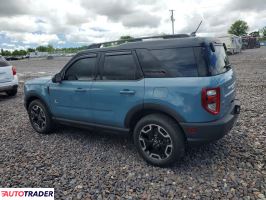 Ford Bronco 2021 1
