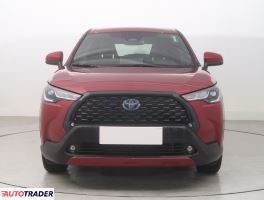 Toyota Corolla 2023 2.0 194 KM