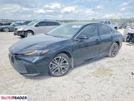 Toyota Camry 2026 2