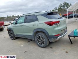 Chevrolet Blazer 2025 1