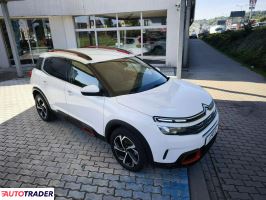 Citroen C5 2019 1.2 130 KM