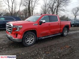 GMC Sierra 2020 5