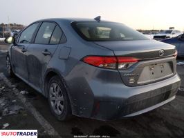 Toyota Corolla 2020 1