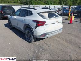Chevrolet Trax 2024 1