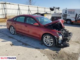 Volkswagen Passat 2019 2 Volkswagen Passat 2019 2