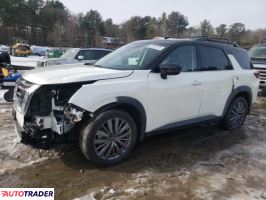 Nissan Pathfinder 2024 3 Nissan Pathfinder 2024 3
