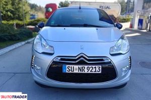 Citroen DS3 2014 1.6 156 KM