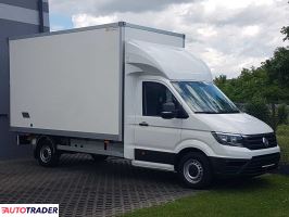 Volkswagen Crafter 2019 2.0 Volkswagen Crafter 2019 2.0