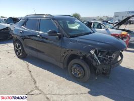 Chevrolet Blazer 2021 1