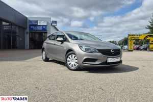 Opel Astra 2017 1.4 100 KM Opel Astra 2017 1.4 100 KM