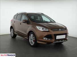 Ford Kuga 2013 1.6 147 KM