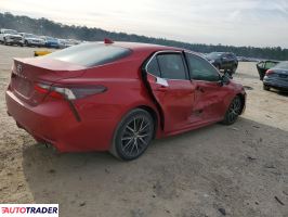Toyota Camry 2022 2