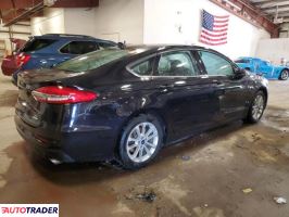 Ford Fusion 2019 1