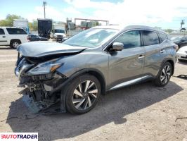 Nissan Murano 2022 3 Nissan Murano 2022 3