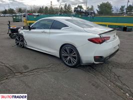 Infiniti Q60 2022 3