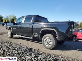 Chevrolet Silverado 2024 6