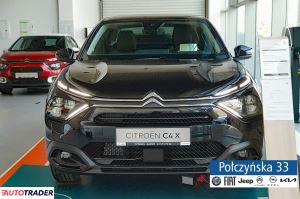 Citroen C4 2023 1.2 130 KM