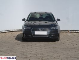 Audi A4 2018 2.0 187 KM