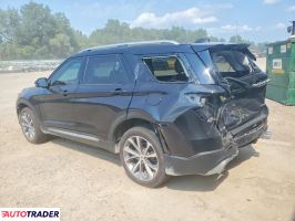 Ford Explorer 2025 3