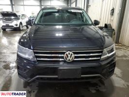 Volkswagen Tiguan 2021 2