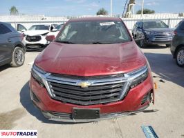 Chevrolet Equinox 2023 1 Chevrolet Equinox 2023 1