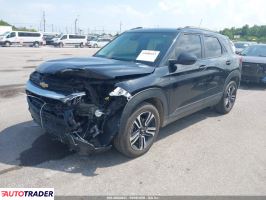 Chevrolet Blazer 2023 1