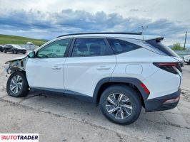 Hyundai Tucson 2022 1
