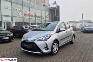Toyota Yaris 2017 1.5 75 KM