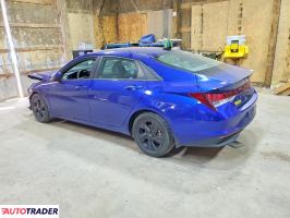 Hyundai Elantra 2022 2