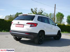 Skoda Karoq 2018 2.0 150 KM