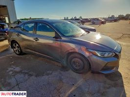 Nissan Sentra 2020 2