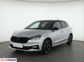 Skoda Fabia 2025 1.0 113 KM