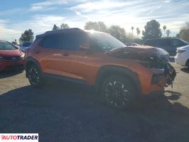 Chevrolet Blazer 2022 1
