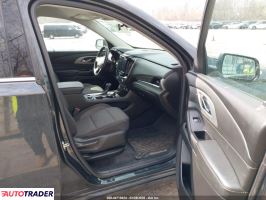 Chevrolet Traverse 2020 3