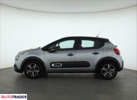 Citroen C3 2022 1.2 81 KM Citroen C3 2022 1.2 81 KM
