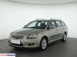 Toyota Avensis 2007 2.0 124 KM