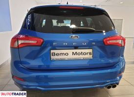 Ford Focus 2021 1 155 KM