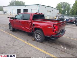 Chevrolet Colorado 2023 2