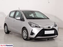 Toyota Yaris 2018 1.0 71 KM