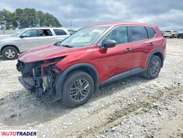 Nissan Rogue 2021 2