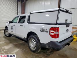 Ford Maverick 2025 2