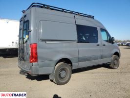 Mercedes Sprinter 2019 3 Mercedes Sprinter 2019 3
